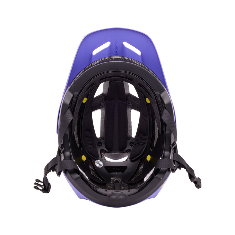 Kask Rowerowy Fox Speedframe Violet