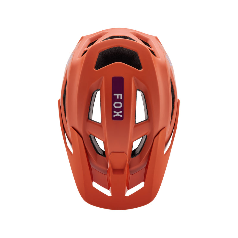 Kask Rowerowy Fox Speedframe Ce Atomic Orange