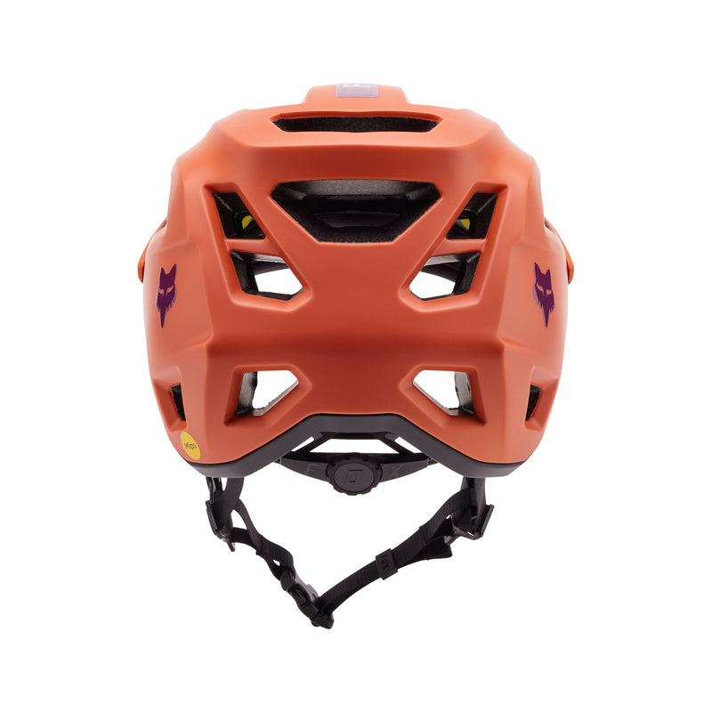 Kask Rowerowy Fox Speedframe Atomic Orange
