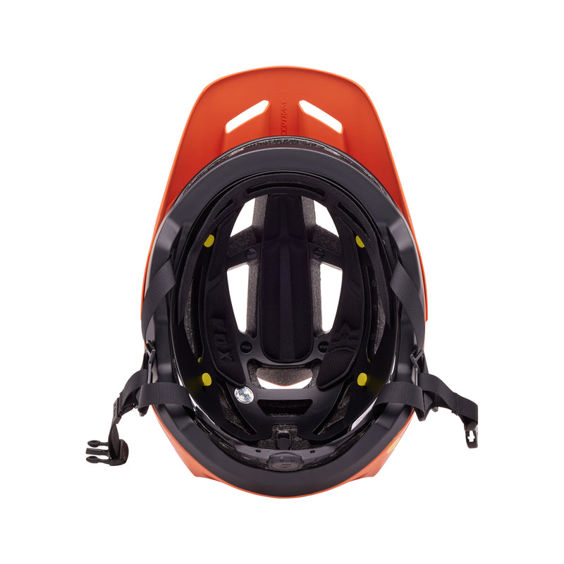 Kask Rowerowy Fox Speedframe Ce Atomic Orange