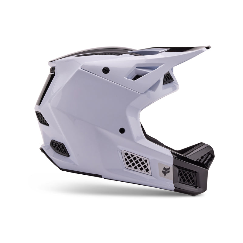 Kask Rowerowy Fox Rpc Intrude White