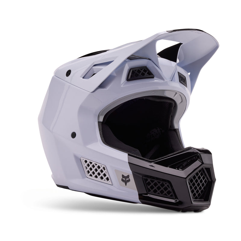 Kask Rowerowy Fox Rpc Intrude White