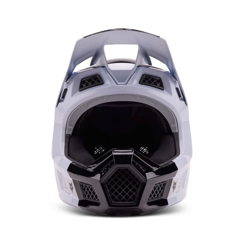 Kask Rowerowy Fox Rpc Intrude White