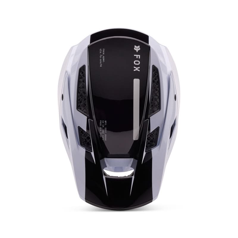 Kask Rowerowy Fox Rpc Intrude White
