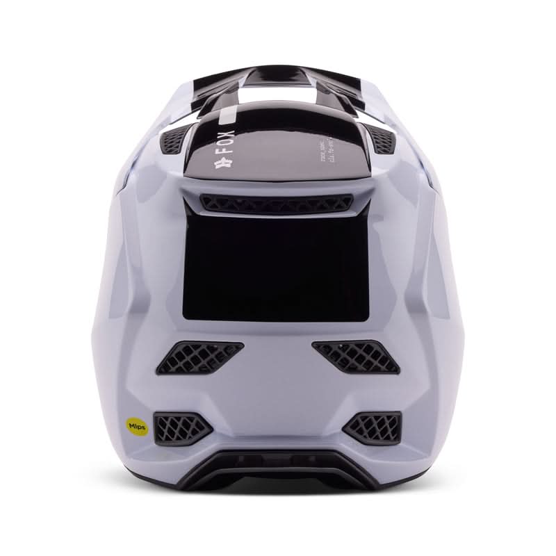 Kask Rowerowy Fox Rpc Intrude Ce/Cpsc White