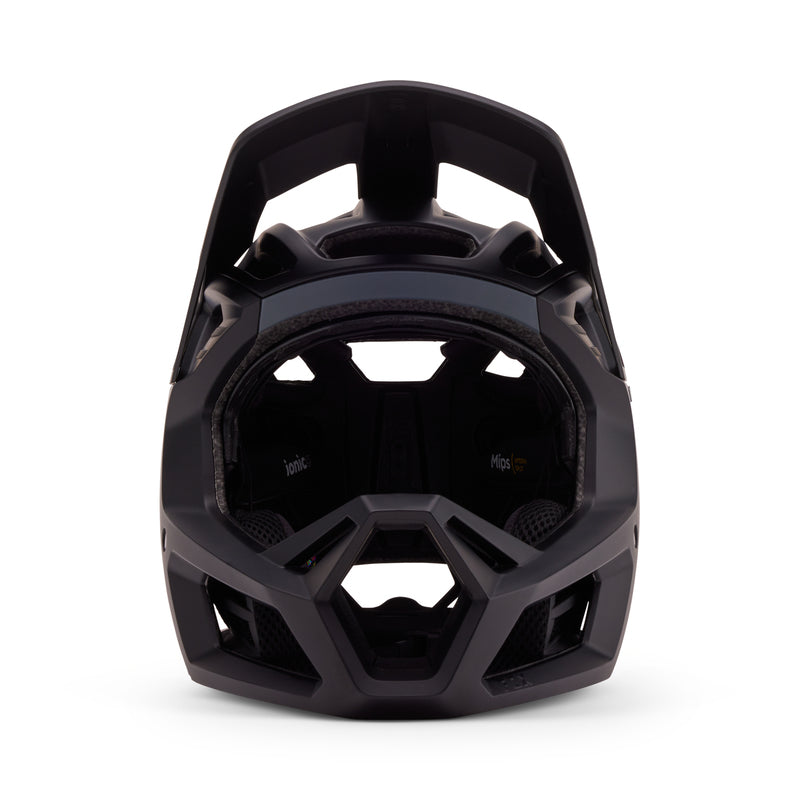 Kask Rowerowy Fox Proframe Rs Taunt Black
