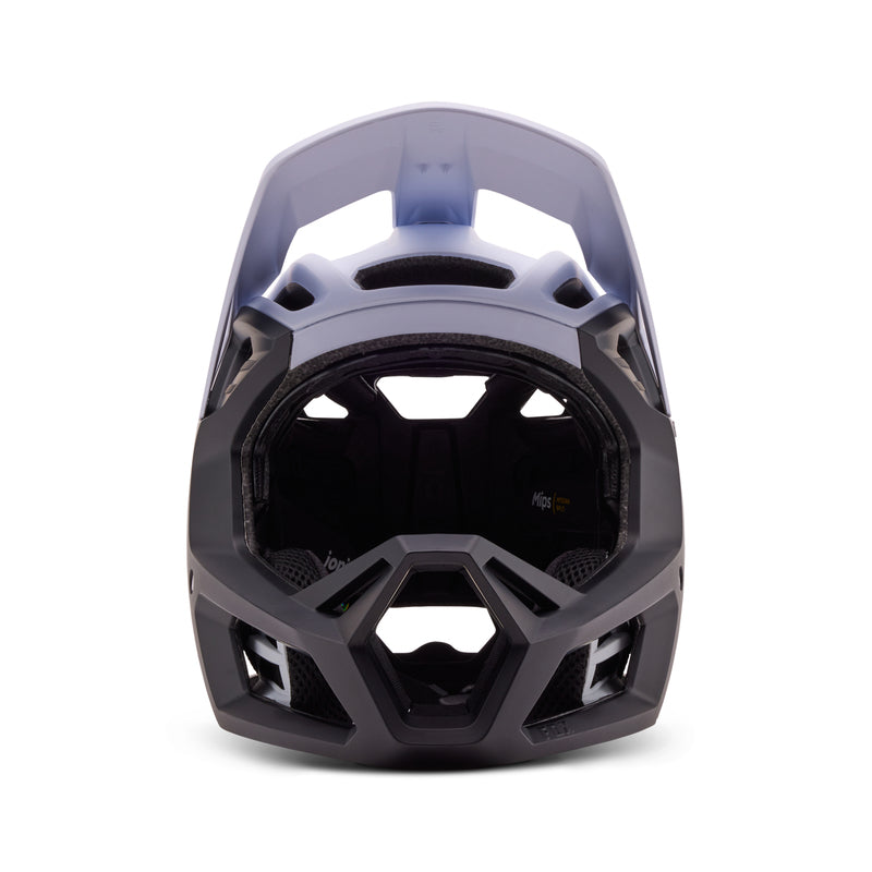 Kask Rowerowy Fox Proframe Rs Taunt White