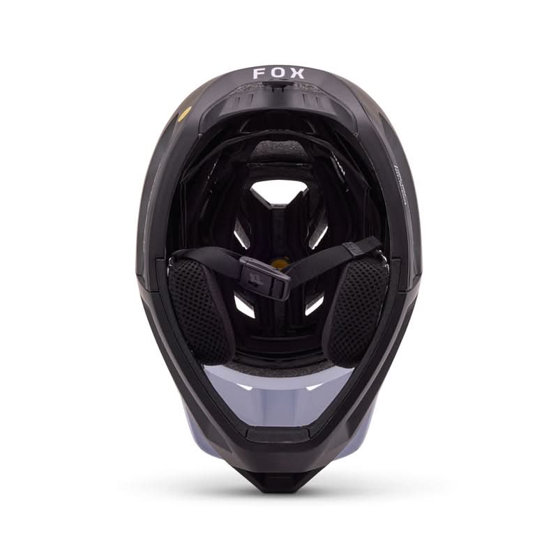Kask Rowerowy Fox Proframe Rs Taunt White