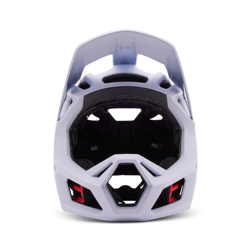 Kask Rowerowy Fox Proframe Rs Nuf White