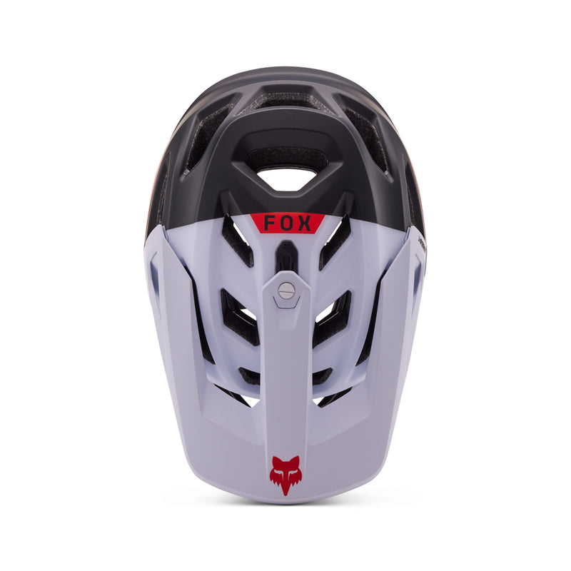 Kask Rowerowy Fox Proframe Rs Nuf White