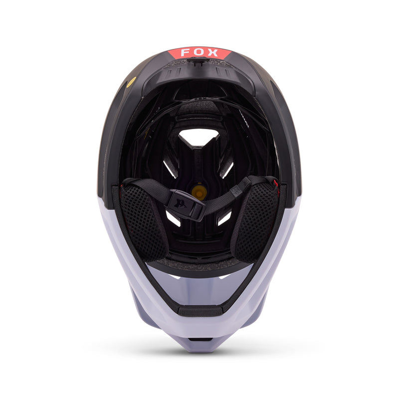 Kask Rowerowy Fox Proframe Rs Nuf White