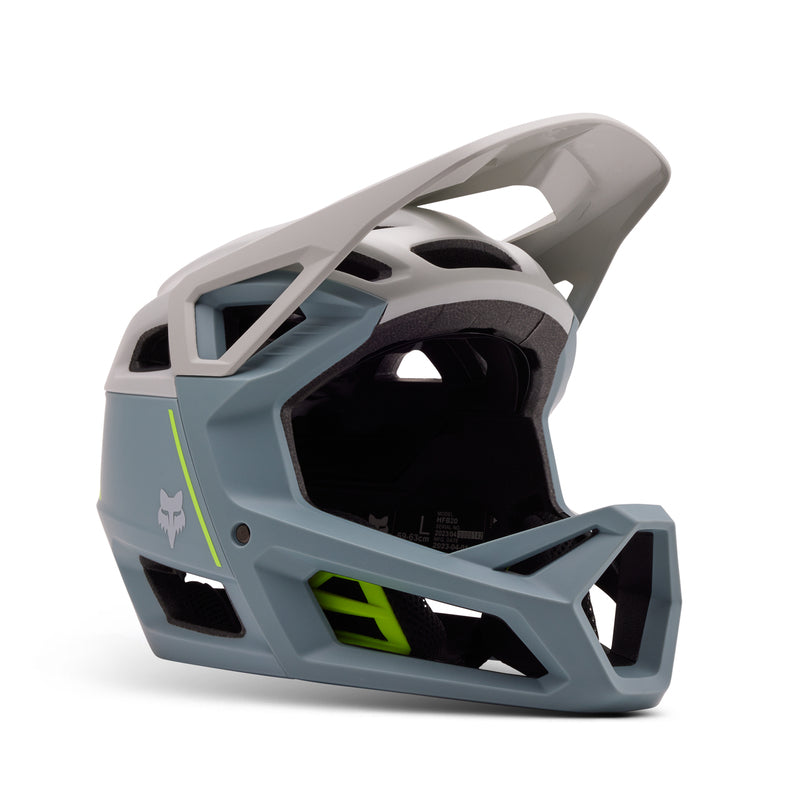 Kask Rowerowy Fox Proframe Clyzo Gunmetal