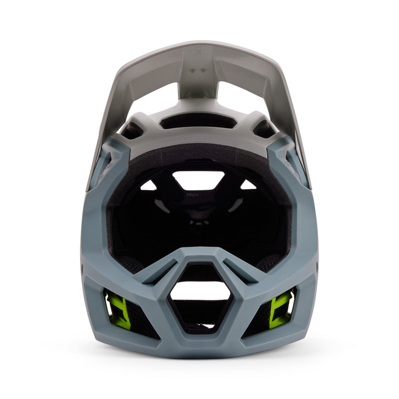 Kask Rowerowy Fox Proframe Clyzo Gunmetal
