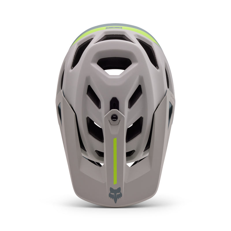 Kask Rowerowy Fox Proframe Clyzo Gunmetal