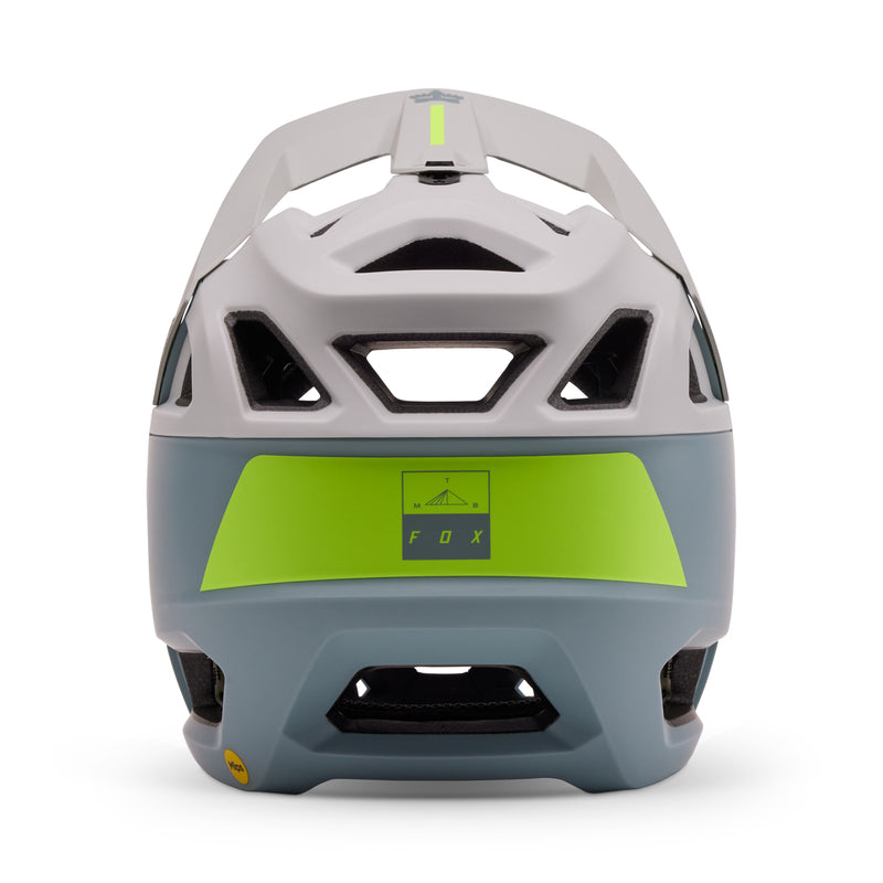 Kask Rowerowy Fox Proframe Clyzo Gunmetal