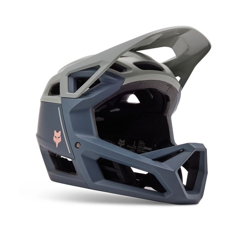 Kask Rowerowy Fox Proframe Clyzo Graphite