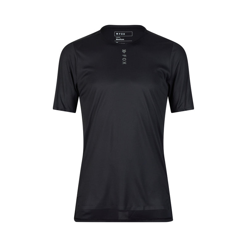 Koszulka Rowerowa Fox Flexair Pro Black | RideHub