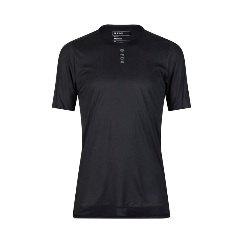 Koszulka Rowerowa Fox Flexair Pro Black | RideHub