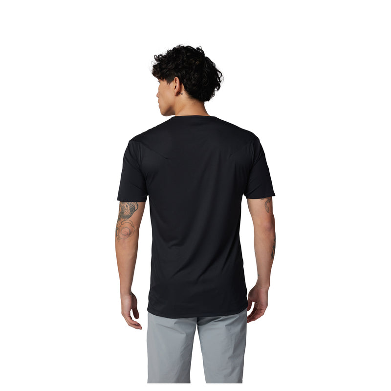 Koszulka Rowerowa Fox Flexair Pro Black | RideHub