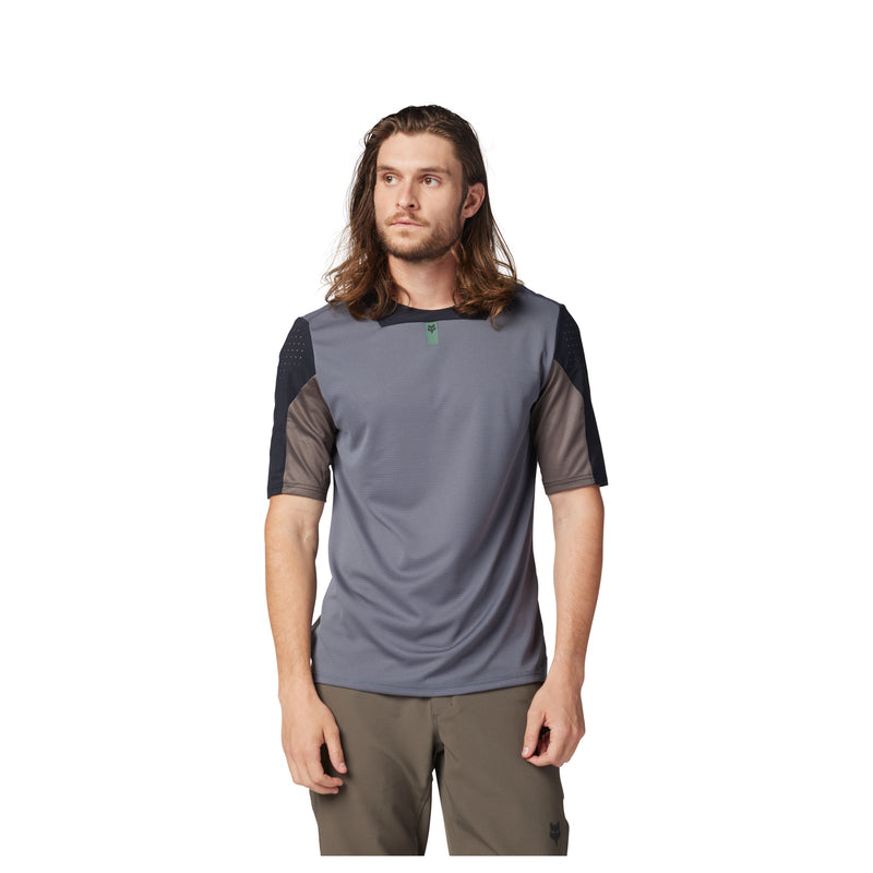 Koszulka Rowerowa Fox Defend Graphite | RideHub