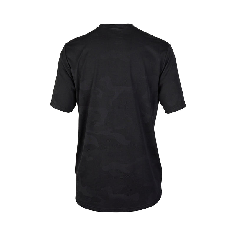 Koszulka Rowerowa Fox Ranger TruDri Black | RideHub