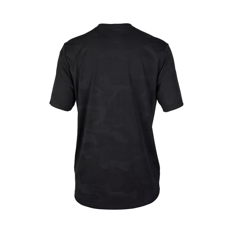 Koszulka Rowerowa Fox Ranger TruDri Black | RideHub