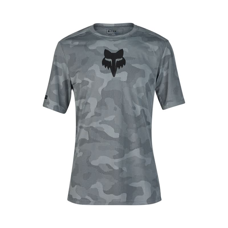Koszulka Rowerowa Fox Ranger TruDri Cloud Grey | RideHub