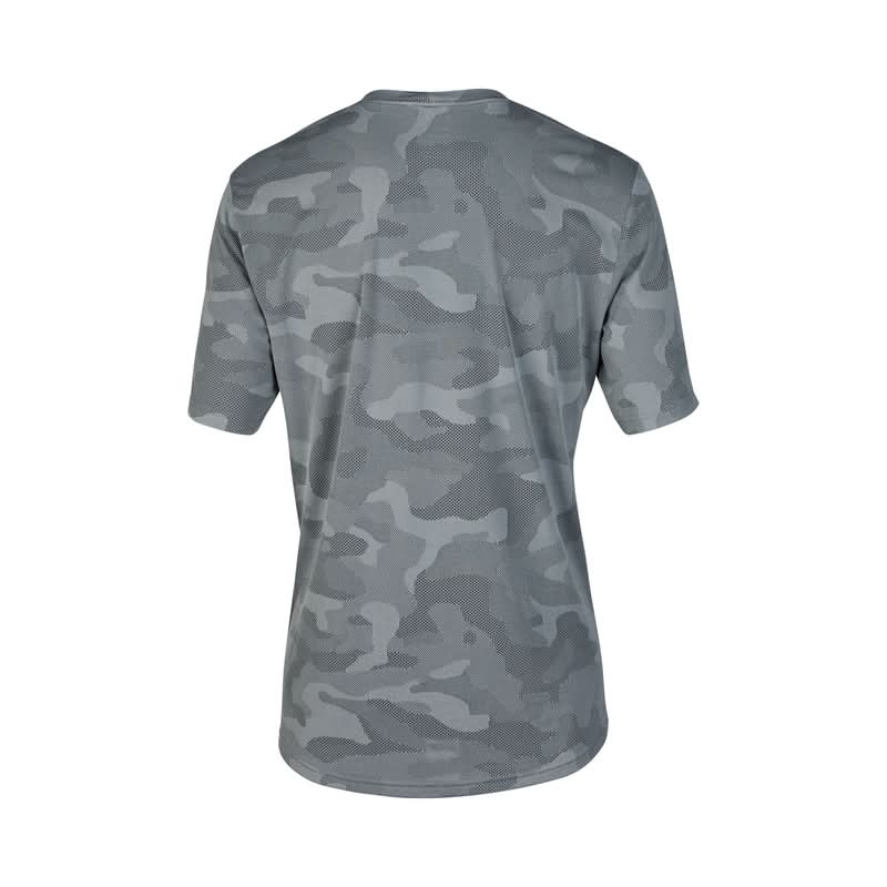 Koszulka Rowerowa Fox Ranger TruDri Cloud Grey | RideHub