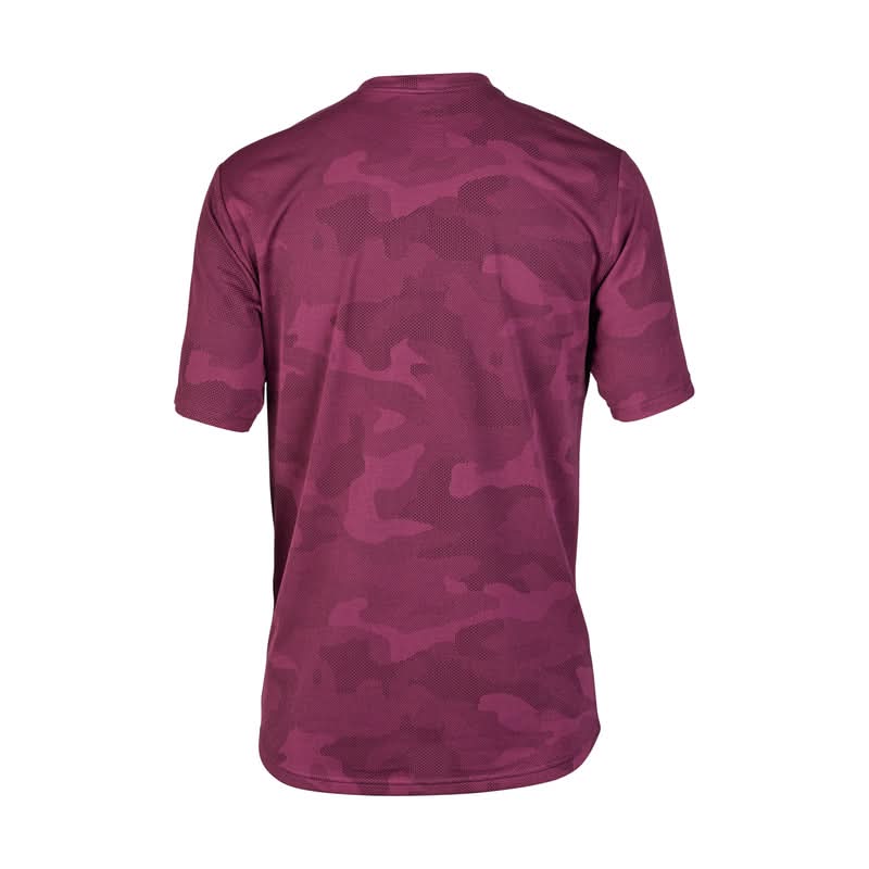 Koszulka Rowerowa Fox Ranger TruDri Sangria | RideHub