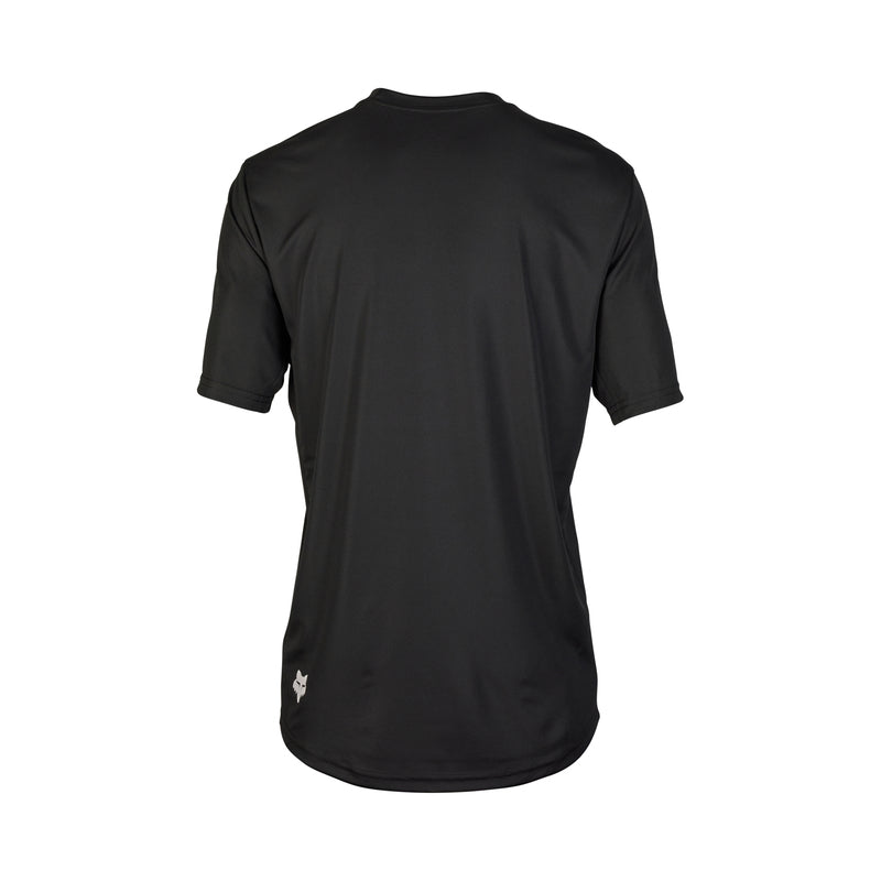 Koszulka Rowerowa Fox Ranger Moth Black | RideHub