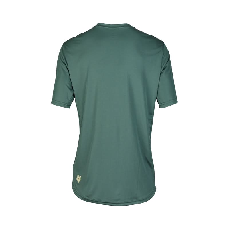 Koszulka Rowerowa Fox Ranger Moth Hunter Green | RideHub