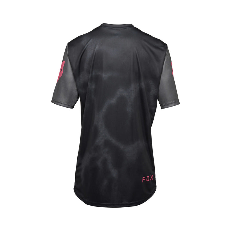 Koszulka Rowerowa Fox Ranger Race Taunt Black | RideHub