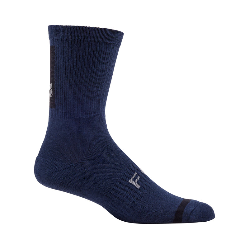 Skarpety Fox 8 Defend Sock Midnight | RideHub