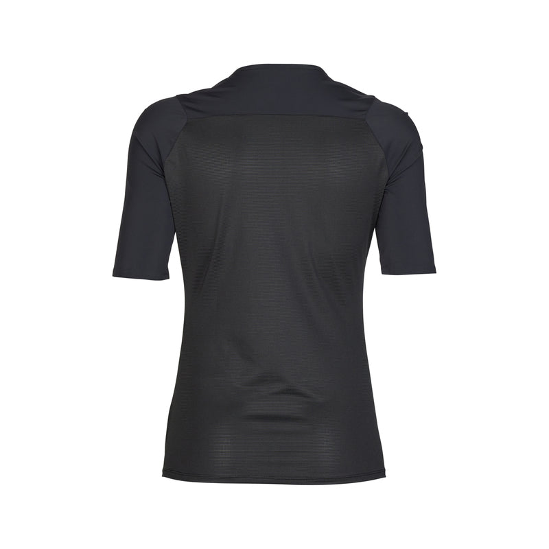 Koszulka Rowerowa Damska Fox Lady Flexair Ascent Black | RideHub