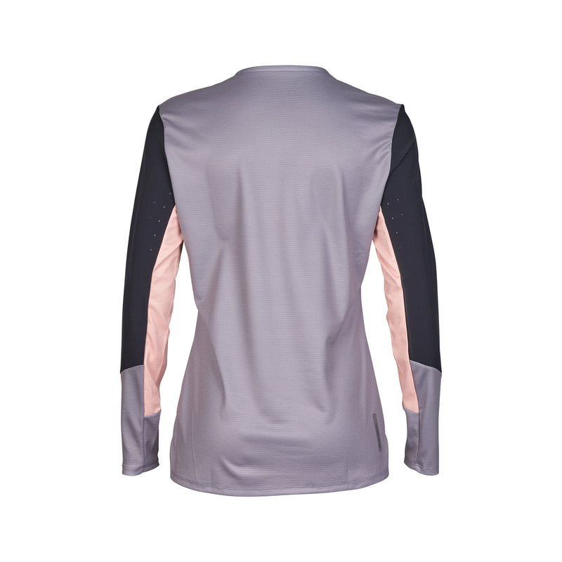 Koszulka Rowerowa Z Długim Rękawem Fox Lady Defend Stone | RideHub