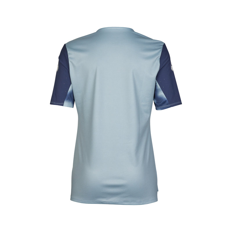 Koszulka Rowerowa Damska Fox Lady Defend Taunt Gunmetal | RideHub