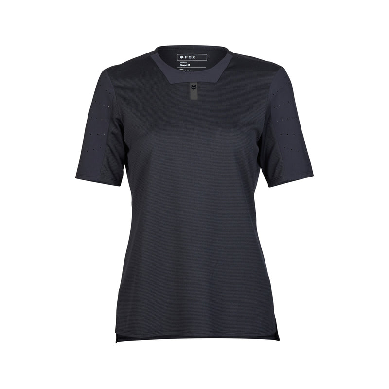 Koszulka Rowerowa Damska Fox Lady Defend Black | RideHub