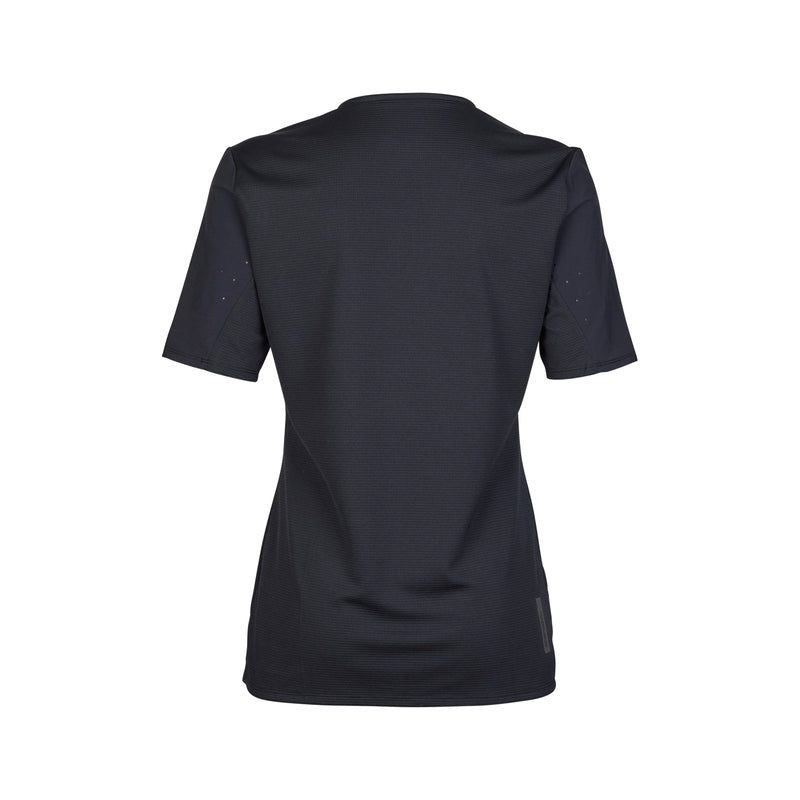 Koszulka Rowerowa Damska Fox Lady Defend Black | RideHub