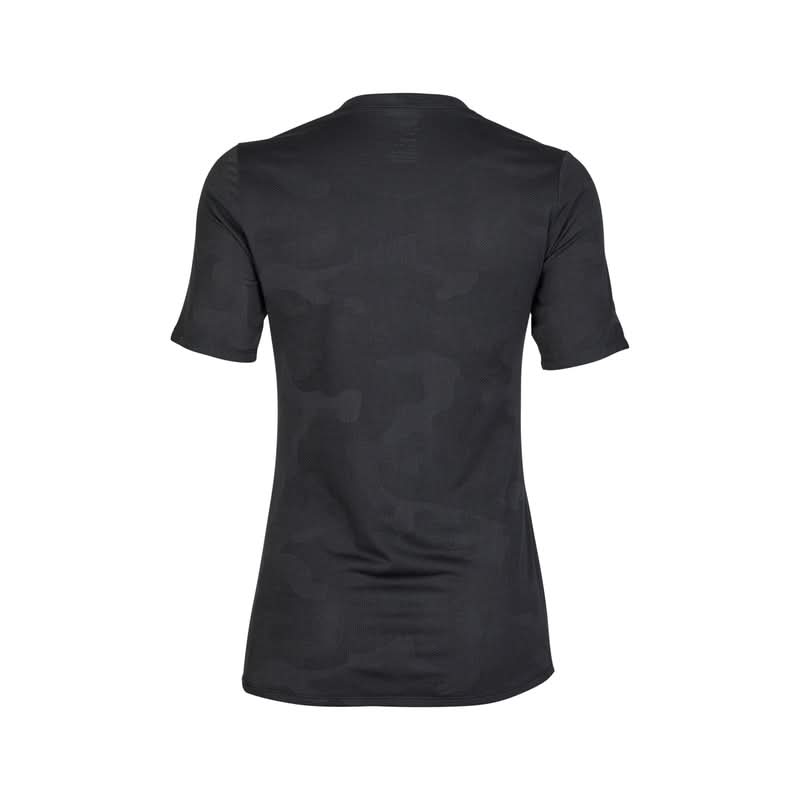 Koszulka Rowerowa Fox Lady Ranger Tru Dri Black | RideHub