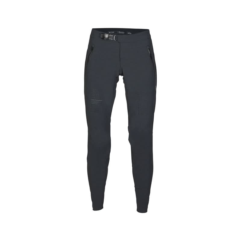 Spodnie Rowerowe Fox Lady Flexair Black | RideHub