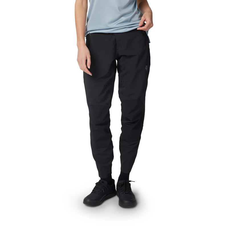 Spodnie Rowerowe Fox Lady Defend Black | RideHub