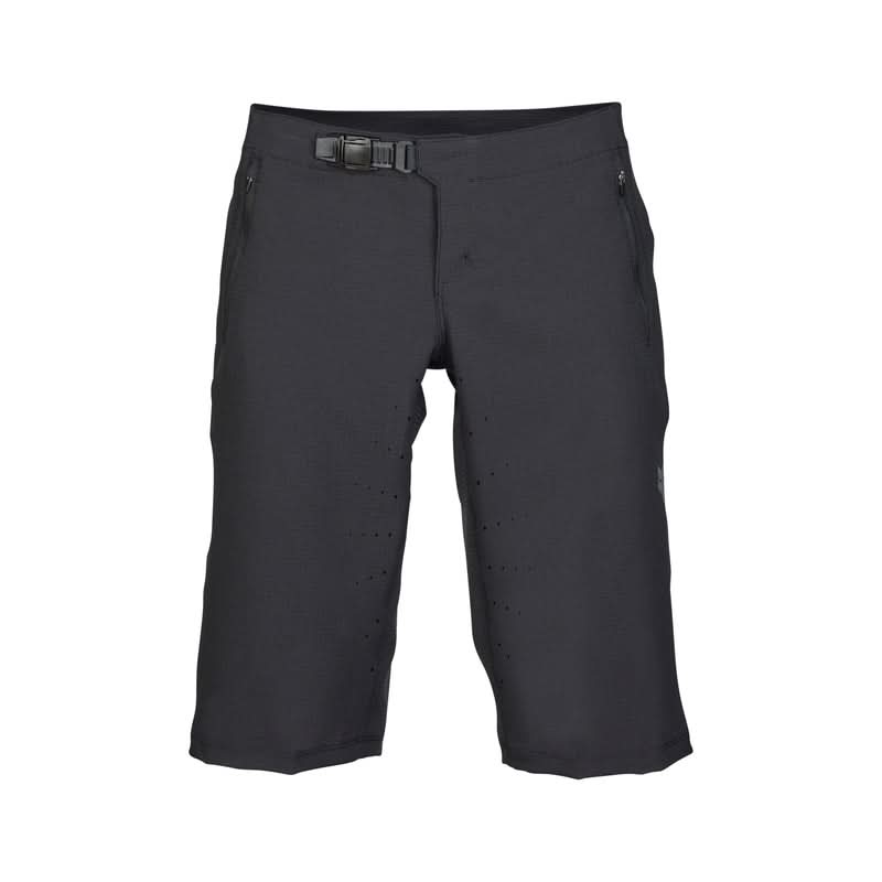 Spodenki Rowerowe FOX Lady Defend Black | RideHub