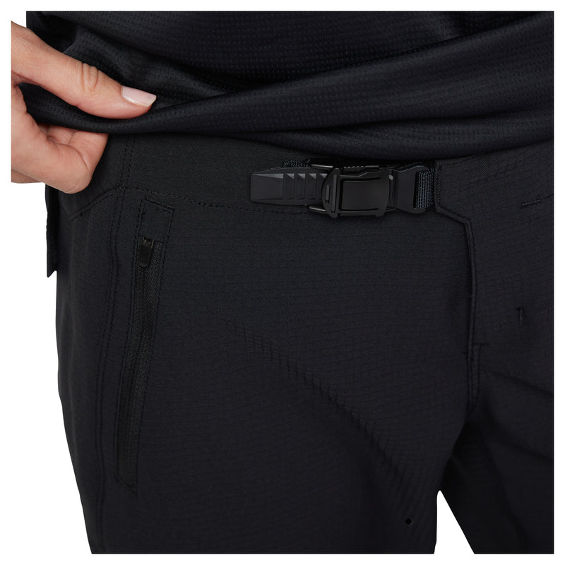 Spodenki Rowerowe FOX Lady Defend Black | RideHub