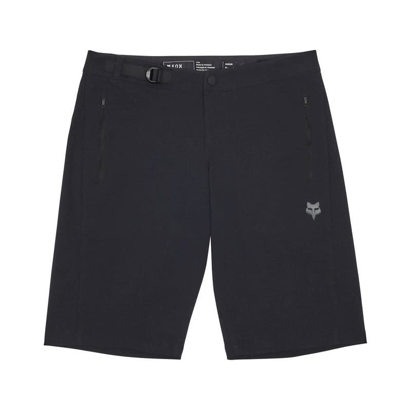 Spodenki Rowerowe FOX Lady Ranger Black | RideHub