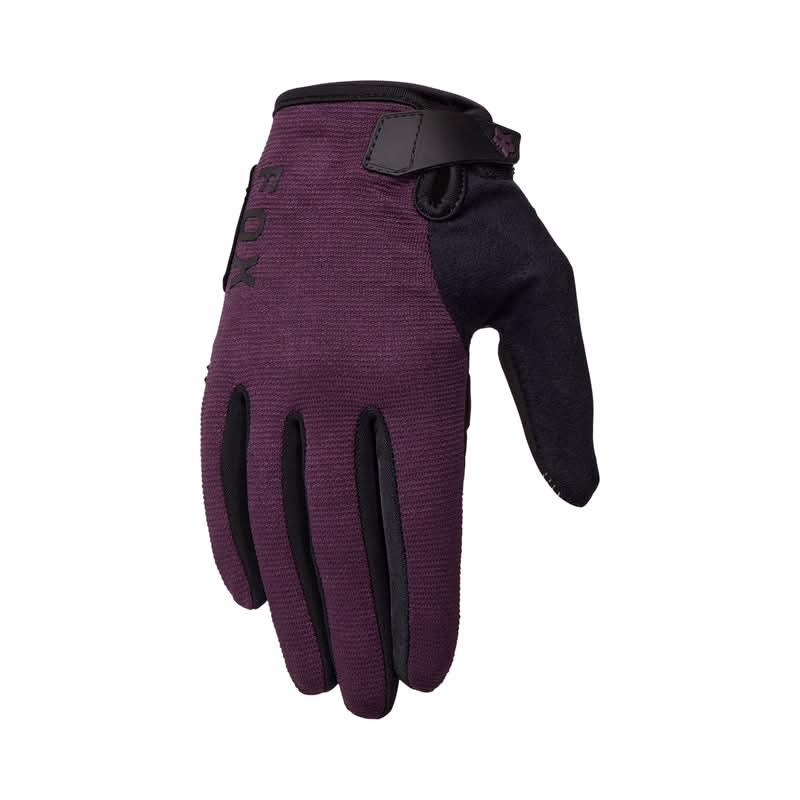 Rękawice Fox Lady Ranger Gel Dark Purple