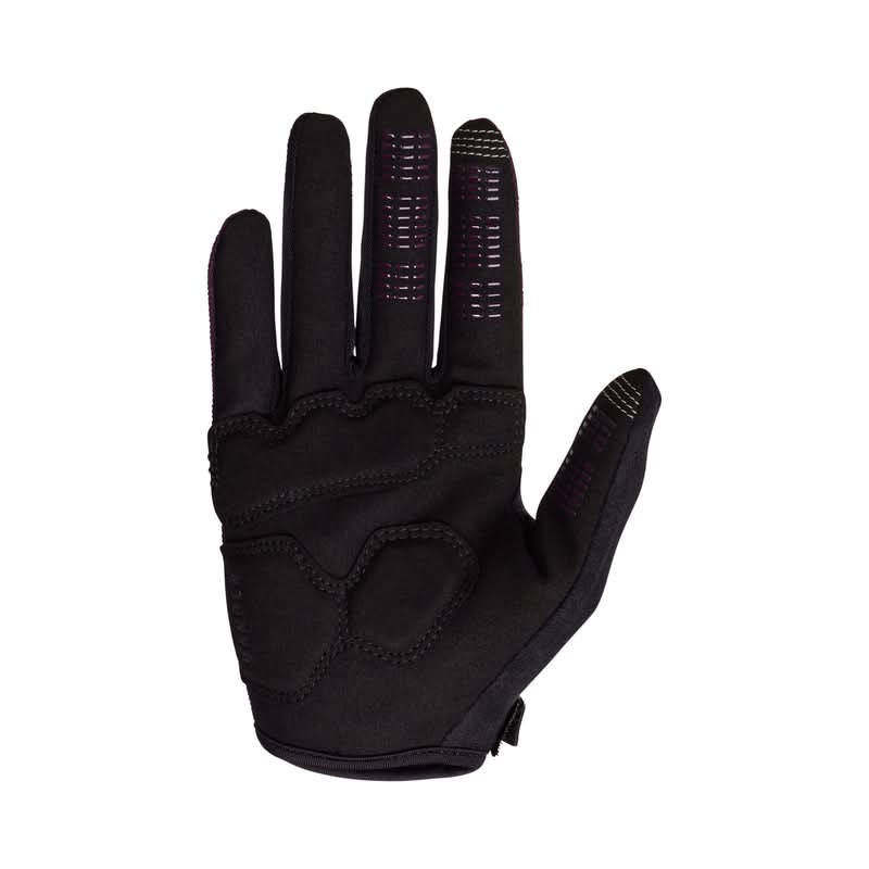 Rękawice Fox Lady Ranger Gel Dark Purple