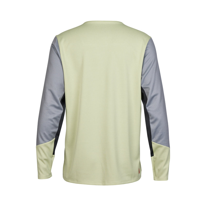 Koszulka Rowerowa Z Długim Rękawem Fox Junior Defend Cactus | RideHub