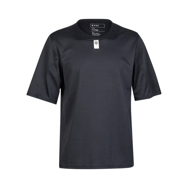 Koszulka Rowerowa Fox Junior Defend Black | RideHub