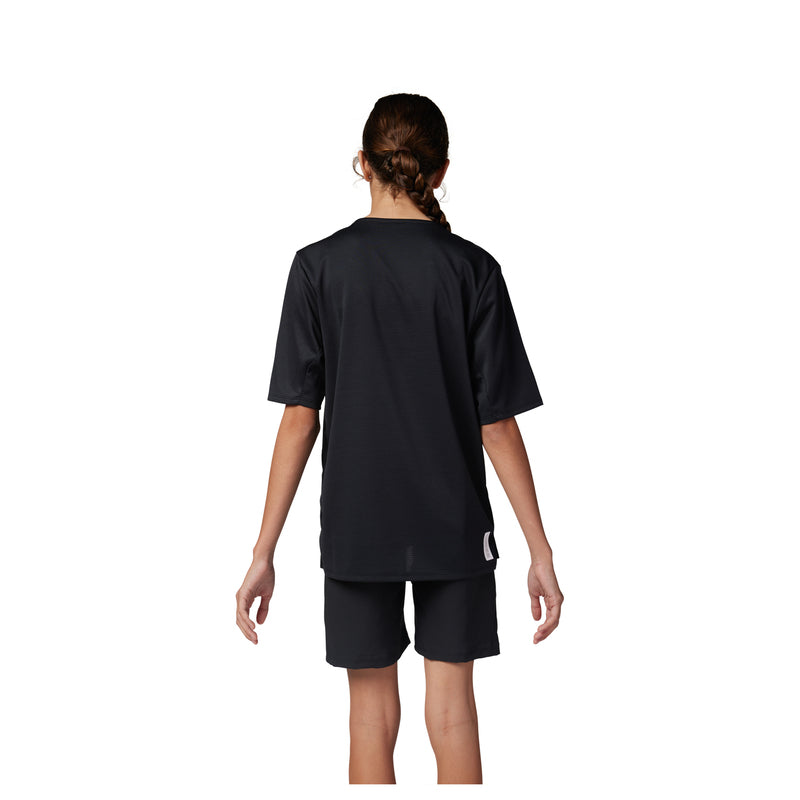 Koszulka Rowerowa Fox Junior Defend Black | RideHub