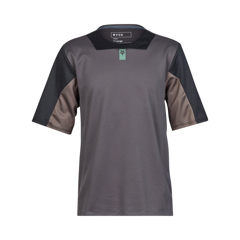 Koszulka Rowerowa Fox Junior Defend Graphite | RideHub